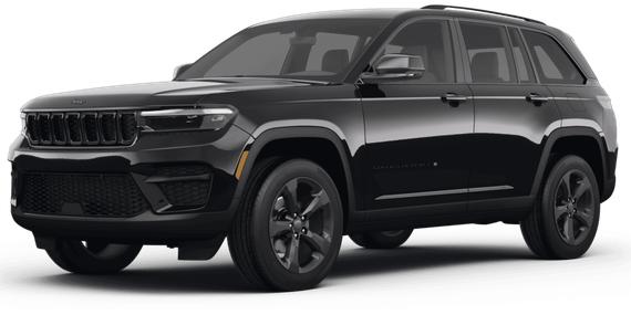 JEEP GRAND CHEROKEE 2022 1C4RJHAG7N8576515 image